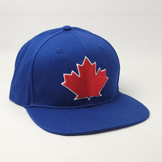 Toronto Blue Jays Cap - Spinner II Royal Adjustable - OSFA - MLB