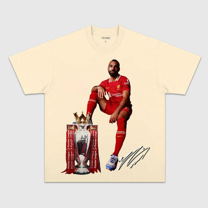 MOHAMED SALAH TEE 05.30