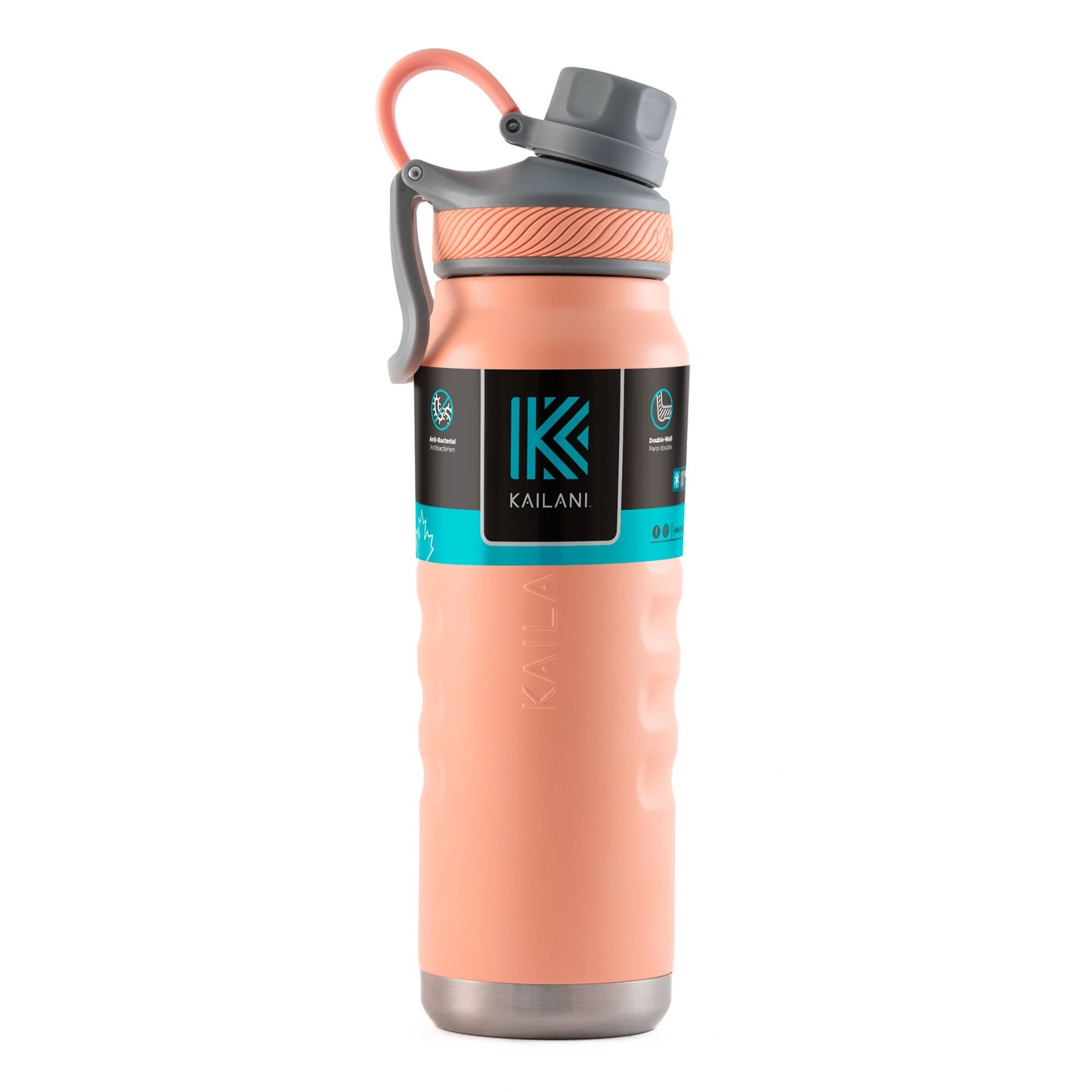 MOKU Bottle - 24 fl oz (709 ml) Six Pack