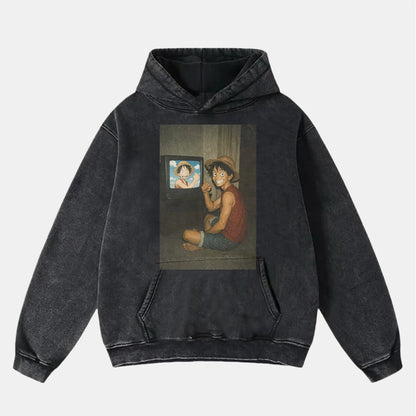 MONKEY D. LUFFY VINTAGE CLOTHES