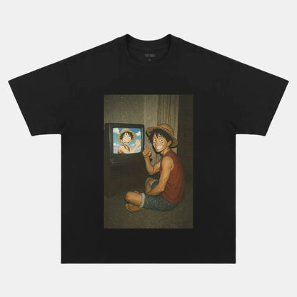 MONKEY D. LUFFY VINTAGE CLOTHES
