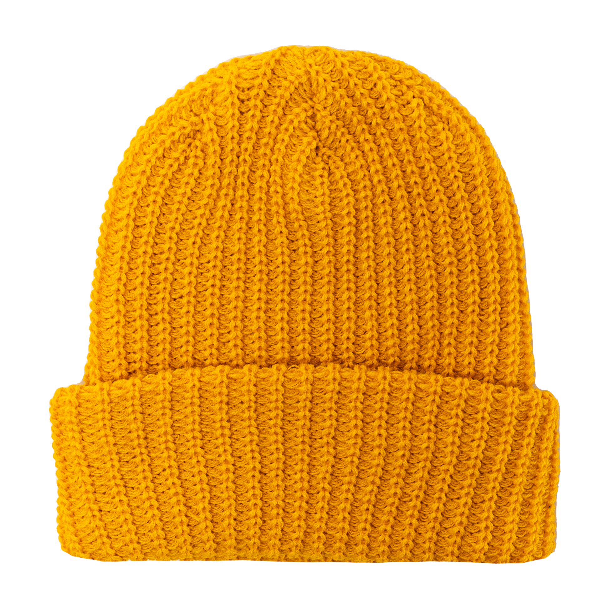 Mountain - Mustard / One Size - BEANIES