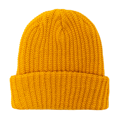 Mountain - Mustard / One Size - BEANIES