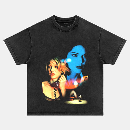 MULHOLLAND DRIVE TEE