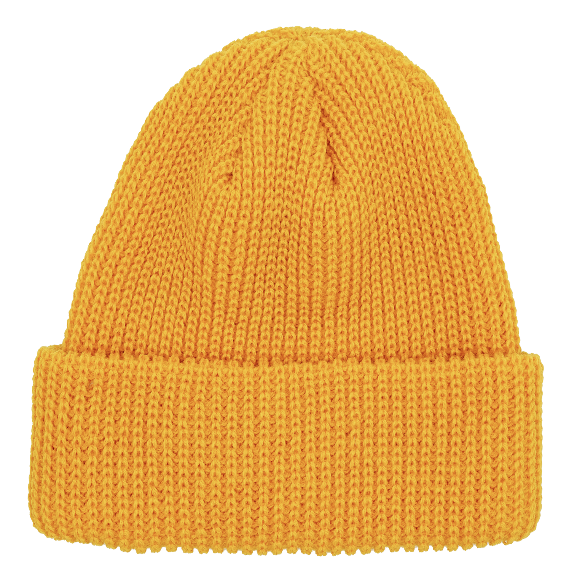 Captain Short - Mustard / One Size - BEANIES