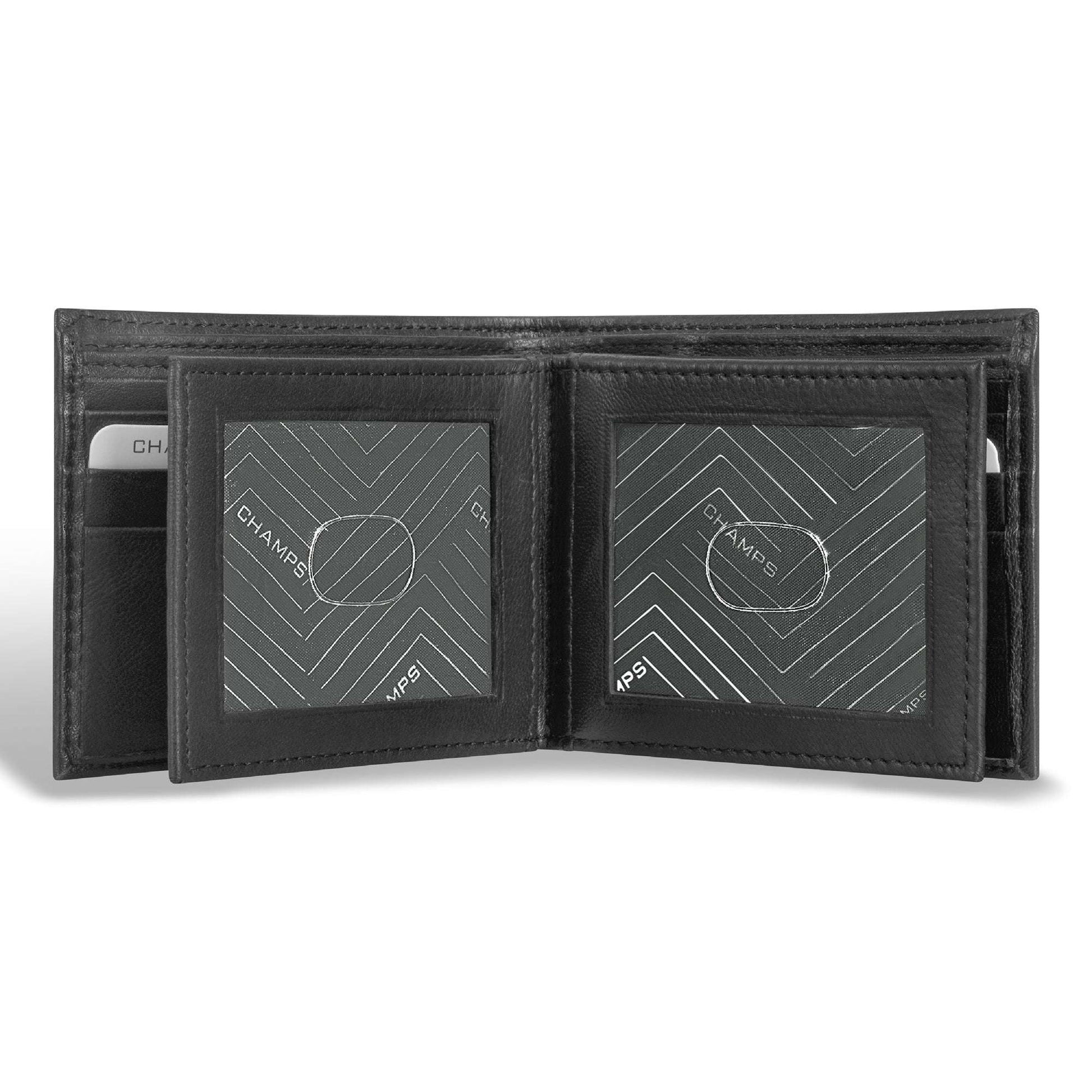 Classic / Leather Multi-Wing ID Wallet