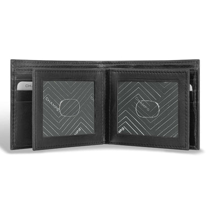 Classic / Leather Multi-Wing ID Wallet