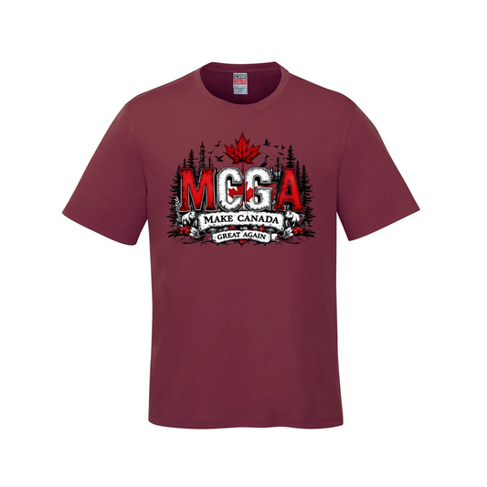 MCGA - Make Canada Great Again T-Shirt - 03