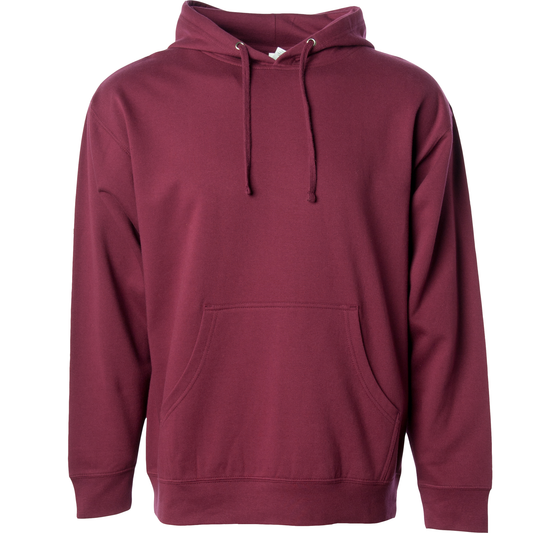 SS4500 - Midweight Hooded Pullover Sweatshirt