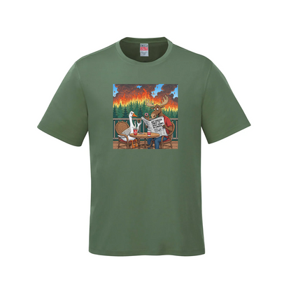 Canadian Contradictions T-Shirt