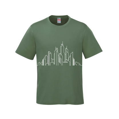 Midnight City Stealth Tee - t-shirt
