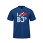 I Love BJs Sunglasses T-Shirt - Organic T-Shirt