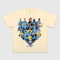 NAPOLI WIN 4TH SERIE A TITLE TEE