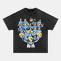 NAPOLI WIN 4TH SERIE A TITLE TEE