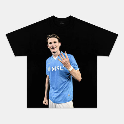 NAPOLI WIN 4TH SERIE A TITLE TEE 2.0