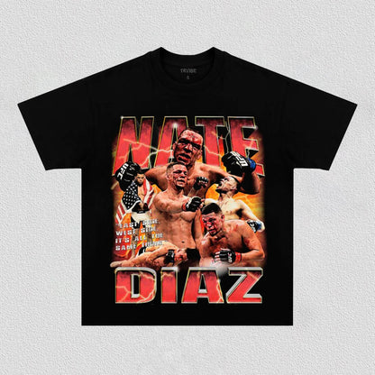 NATE DIAZ TEE V7