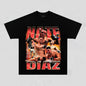 NATE DIAZ TEE V7