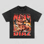 NATE DIAZ TEE V7