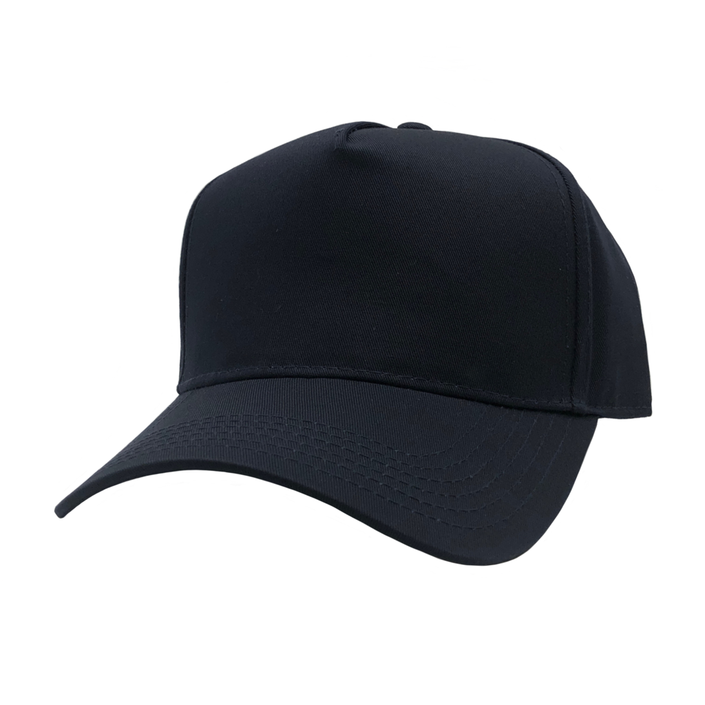 GN-1051-5P - Pro Style Cap - Navy / One Size - CAPS