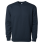 IND3000 - Men’s Heavyweight Crew Neck - Navy / XS - CREWNECKS