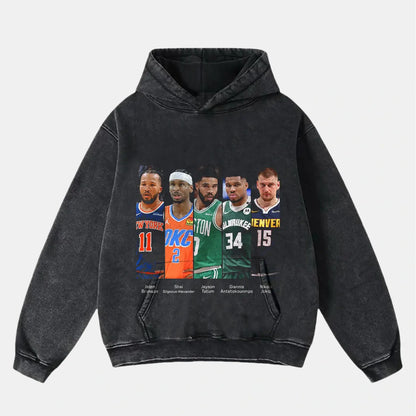 NBA-STAR VINTAGE CLOTHES