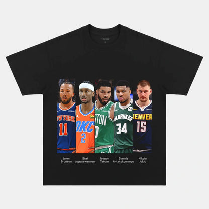 NBA-STAR VINTAGE CLOTHES