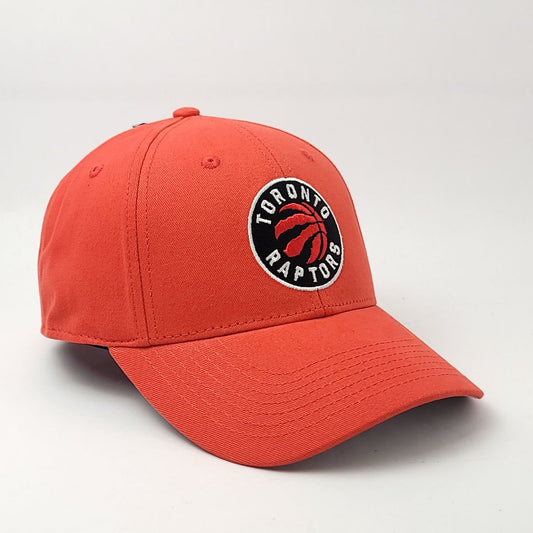 Youth - Toronto Raptors Cap - Basic Red Adjustable - NBA