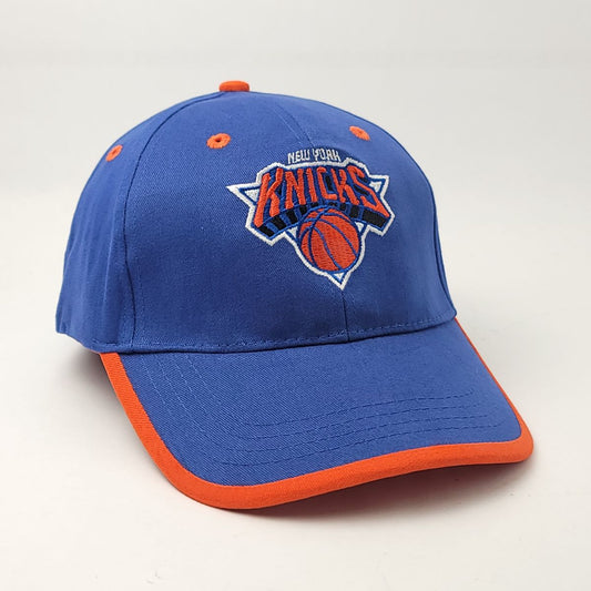 New York Knicks - 506 Royal Adjustable - OSFA - NBA Cap