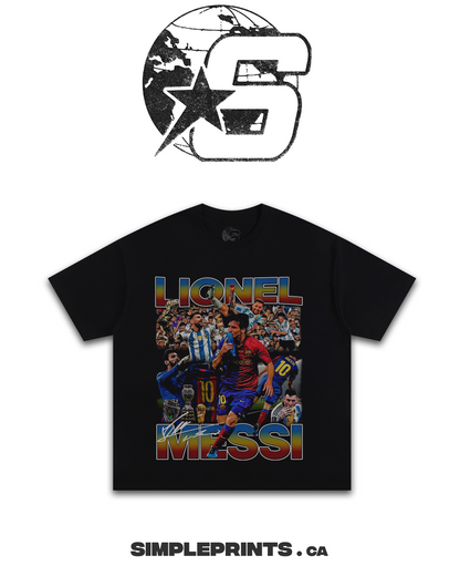LIONEL MESSI VOL 5 Graphic T-Shirt
