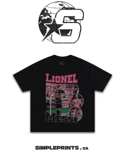 LIONEL MESSI VOL 2 Graphic T-Shirt