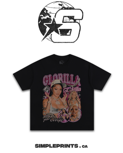GLORILLA Graphic T-Shirt