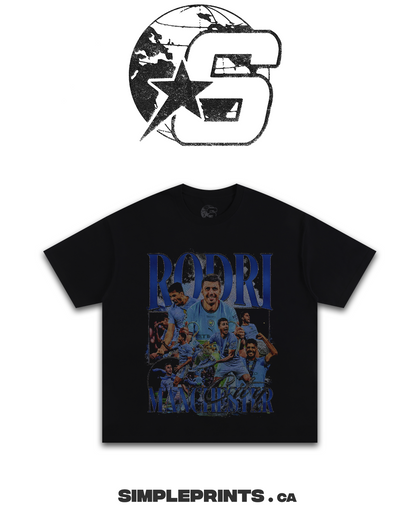 RODRI Graphic T-Shirt