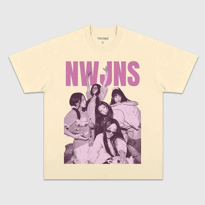NEWJEANS TEE 6.1