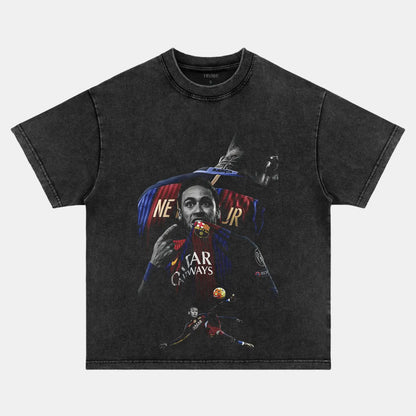 NEYMAR JR VINTAGE CLOTHES V3