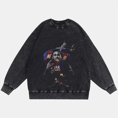 NEYMAR JR VINTAGE CLOTHES V3