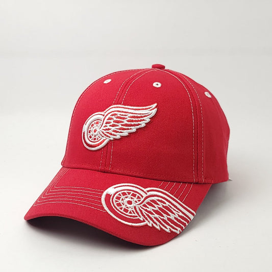 Detroit Red Wings - Xtreme Adjustable - OSFA - NHL Cap