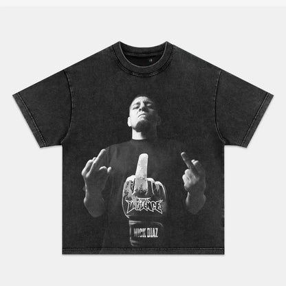 NICK DIAZ 2024 NEW02 TEE