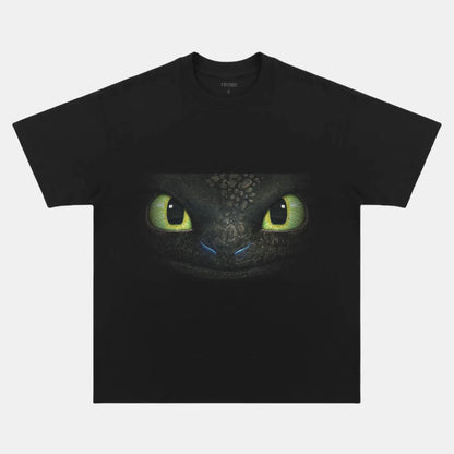 NIGHT FURY T-SHIRT