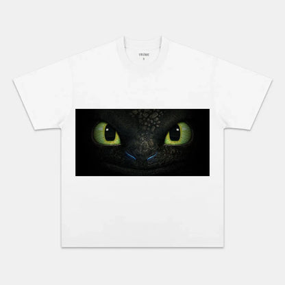 NIGHT FURY T-SHIRT