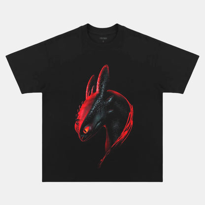 NIGHT FURY T-SHIRT