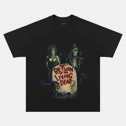NIGHT OF THE LIVING DEAD TEE