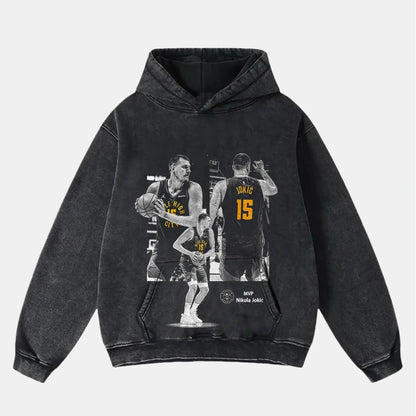 NIKOLA JOKIĆ VINTAGE CLOTHES 2.0