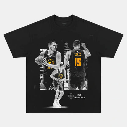 NIKOLA JOKIĆ VINTAGE CLOTHES 2.0