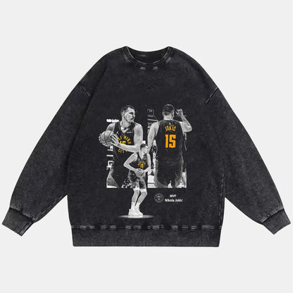 NIKOLA JOKIĆ VINTAGE CLOTHES 2.0