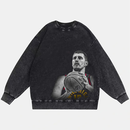 NIKOLA JOKIĆ VINTAGE CLOTHES 3.0