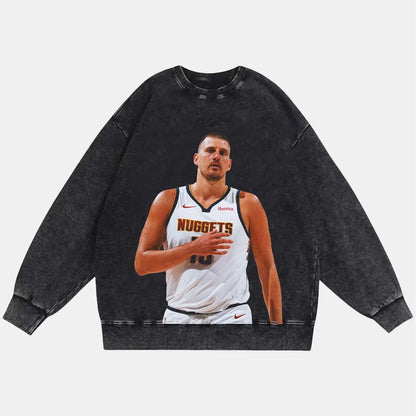 NIKOLA JOKIĆ VINTAGE CLOTHES