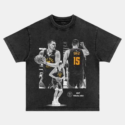 NIKOLA JOKIĆ VINTAGE CLOTHES 2.0