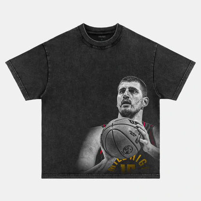 NIKOLA JOKIĆ VINTAGE CLOTHES 3.0