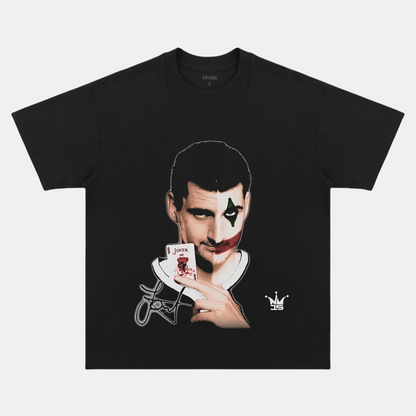 NIKOLA JOKIĆ VINTAGE CLOTHES 4.0