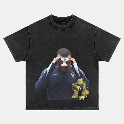 NINJA TURTLE VINTAGE CLOTHES